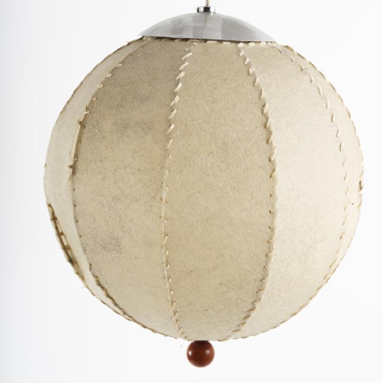 Bild 2 zu Objekt, Floor lamp, c. 1928, Karl Trabert (attributed), Schanzenbach & Co., Frankfurt/Main (zugeschrieben), 154A 40