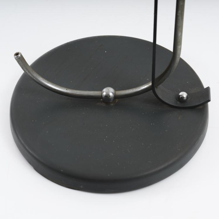 Bild 3 zu Objekt, Floor lamp, c. 1928, Karl Trabert (attributed), Schanzenbach & Co., Frankfurt/Main (zugeschrieben), 154A 40