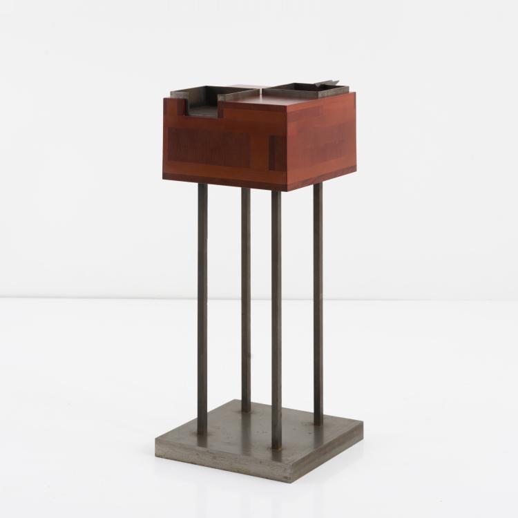 Bild 2 zu Objekt, 'Whiskey and Cigars' side table, 1980s, David Lynch, Casanostra, Schweiz, 157B 571