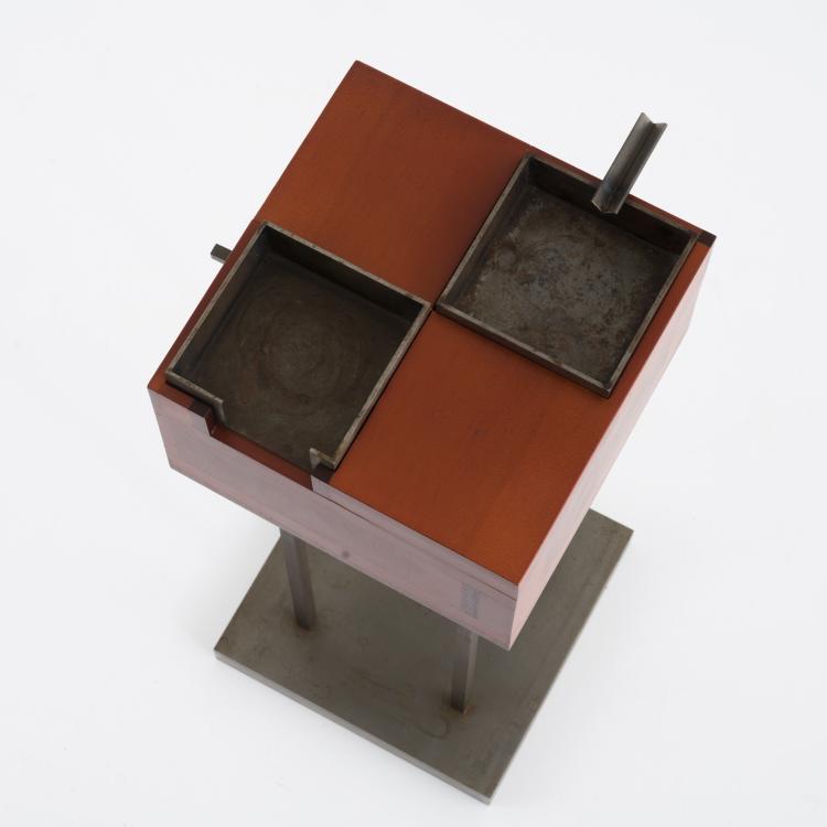 Bild 4 zu Objekt, 'Whiskey and Cigars' side table, 1980s, David Lynch, Casanostra, Schweiz, 157B 571