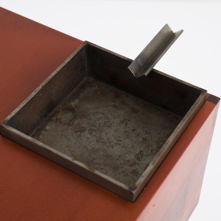 Bild 5 zu Objekt, 'Whiskey and Cigars' side table, 1980s, David Lynch, Casanostra, Schweiz, 157B 571