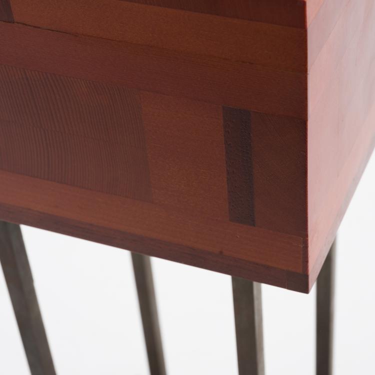 Bild 6 zu Objekt, 'Whiskey and Cigars' side table, 1980s, David Lynch, Casanostra, Schweiz, 157B 571