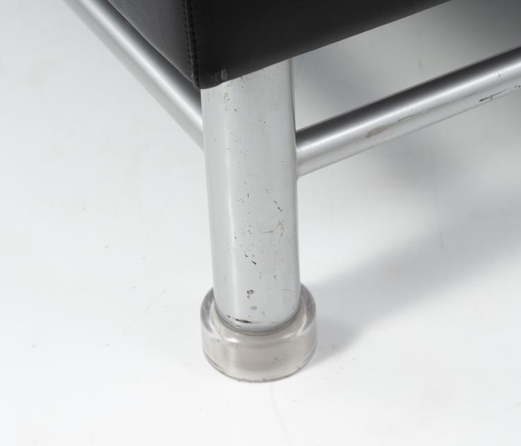 Bild 7 zu Objekt, Two 'Eastside' easy chairs, 1982, Ettore Sottsass, Knoll International, New York, 155A 230