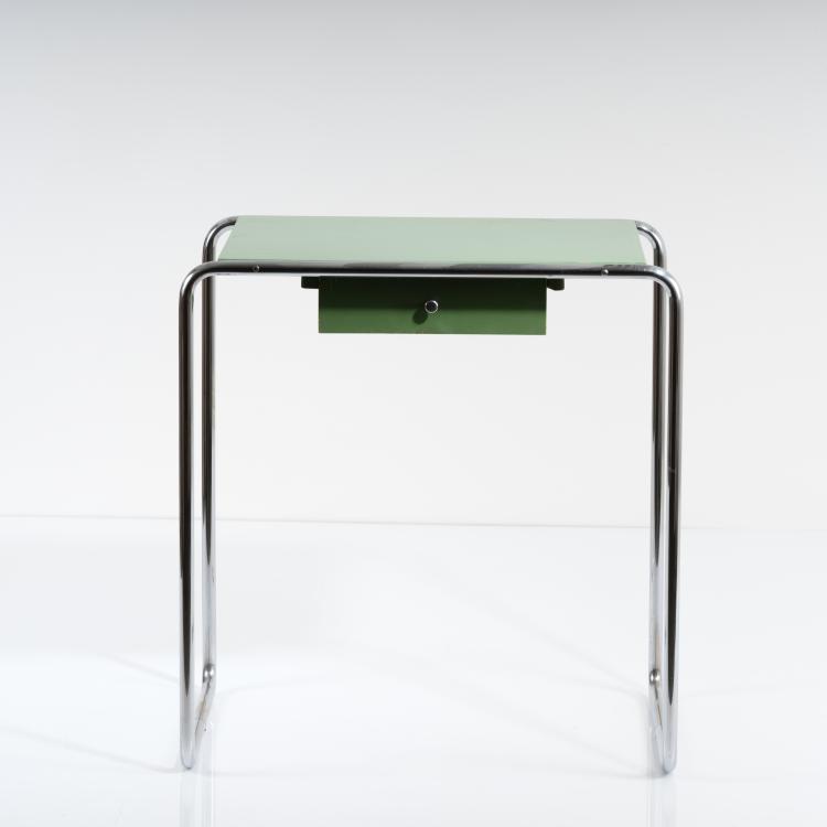 Bild 3 zu Objekt, Side table 'BS 81', 1935, Marcel Breuer (attributed), Thonet, Frankenberg, 154A 59
