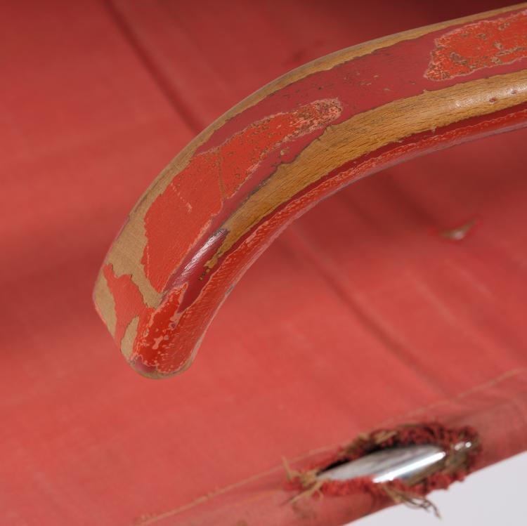 Bild 3 zu Objekt, Armlehnsessel 'B 35', um 1928/29, Marcel Breuer, Thonet, Frankenberg, 154A 38