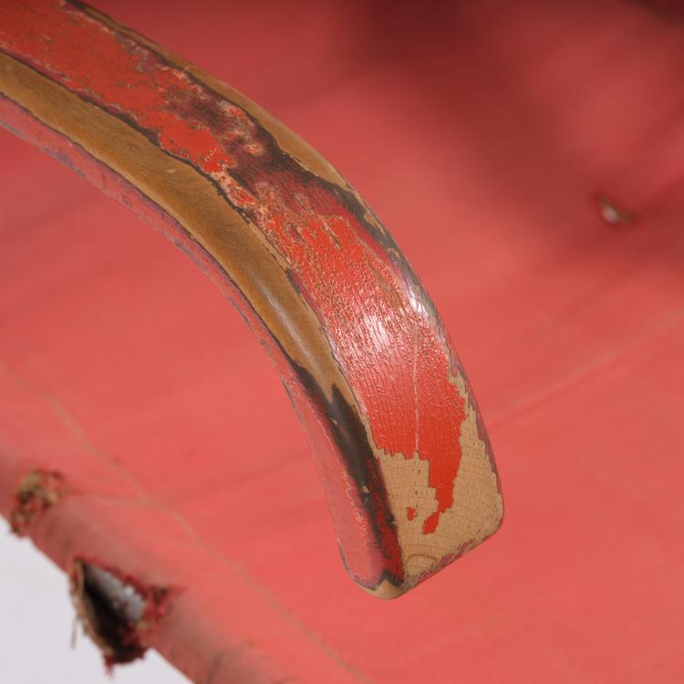 Bild 10 zu Objekt, Armlehnsessel 'B 35', um 1928/29, Marcel Breuer, Thonet, Frankenberg, 154A 38