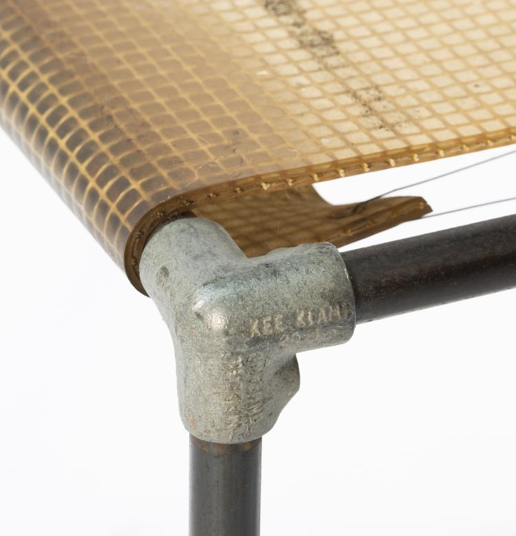 Bild 11 zu Objekt, 'L&ouml;wengarten' chair, 1980, J. H&uuml;ttner, H&uuml;ttner, J., 155B 566