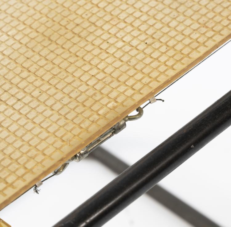 Bild 2 zu Objekt, 'L&ouml;wengarten' chair, 1980, J. H&uuml;ttner, H&uuml;ttner, J., 155B 567