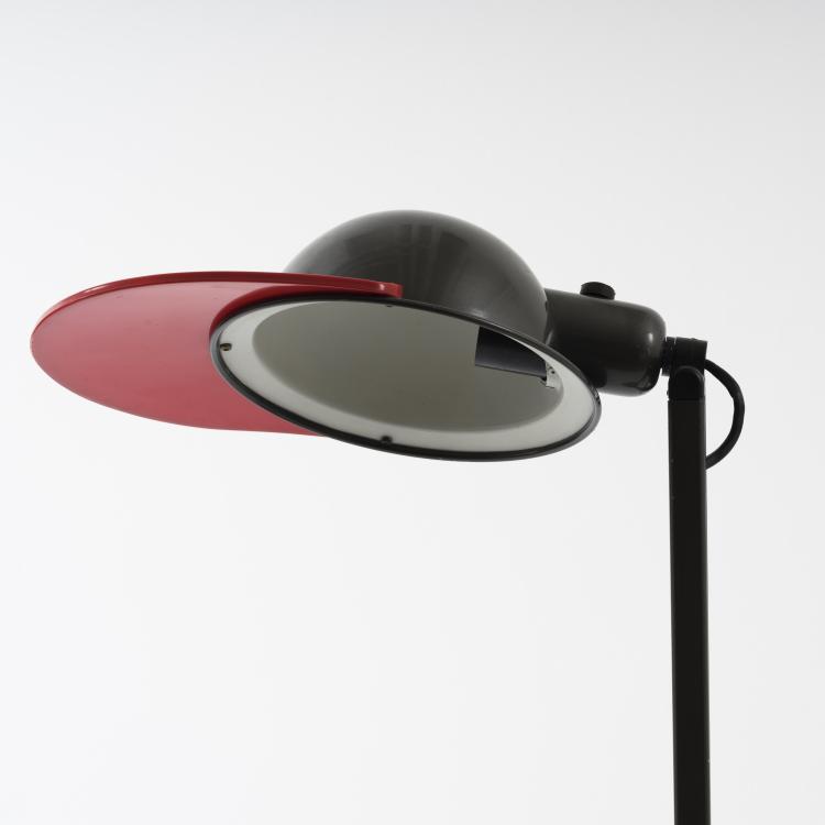 Bild 2 zu Objekt, Table light 'A390 - Donald', 1979, Santiago Miranda,Gianluigi Arnaldi, Arteluce, Mailand, 155A 194