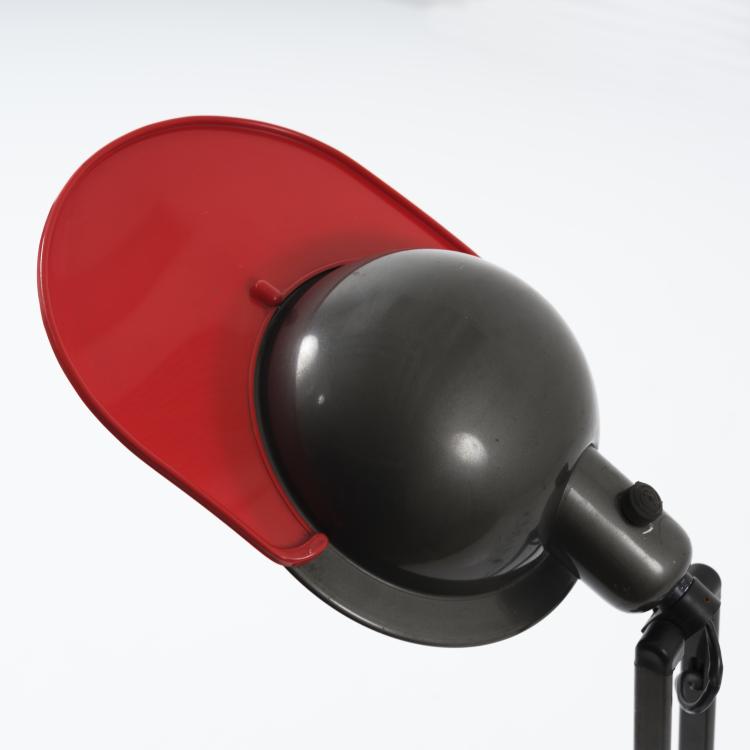 Bild 3 zu Objekt, Table light 'A390 - Donald', 1979, Santiago Miranda,Gianluigi Arnaldi, Arteluce, Mailand, 155A 194