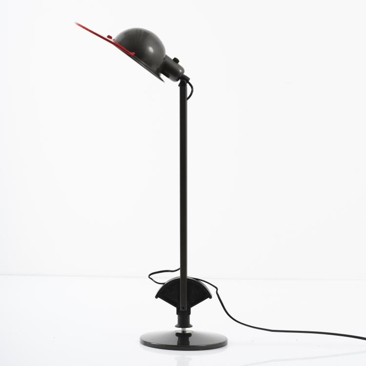 Bild 4 zu Objekt, Table light 'A390 - Donald', 1979, Santiago Miranda,Gianluigi Arnaldi, Arteluce, Mailand, 155A 194