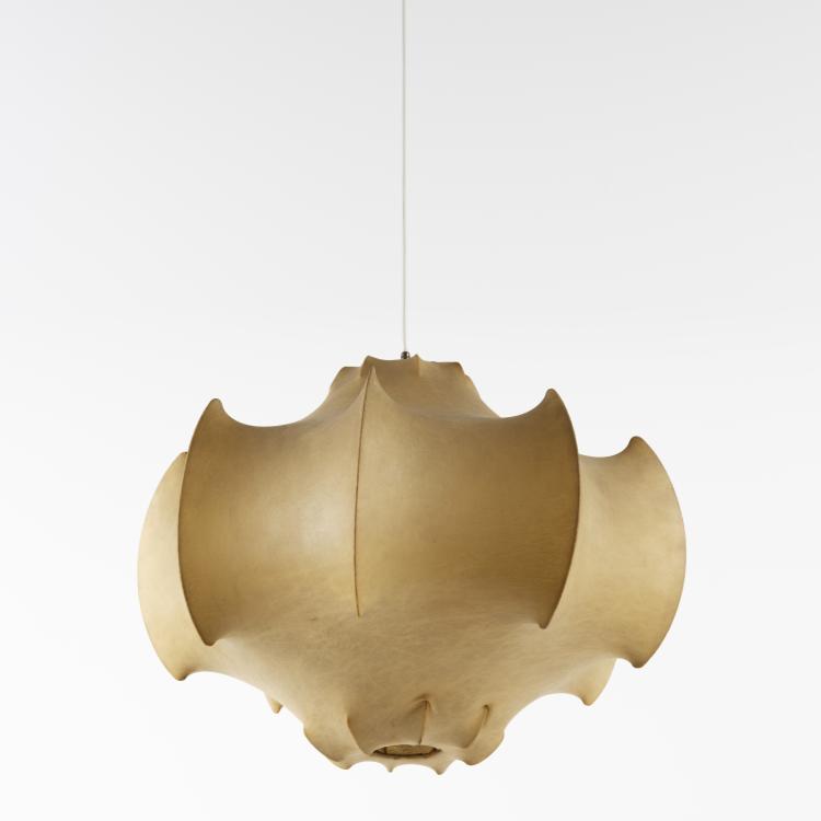 Bild 1 zu Objekt, 'Viscontea' ceiling light, 1960, Achille Castiglioni, Flos, Brescia, 155A 107
