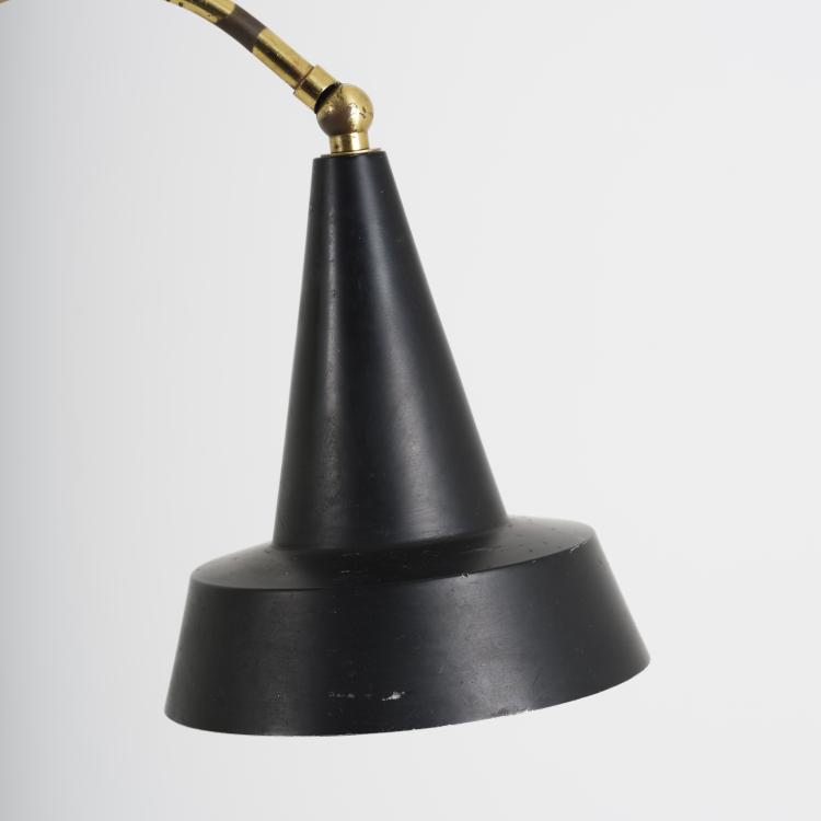 Bild 1 zu Objekt, Scissor lamp, 1950s, Italien, 155A 35