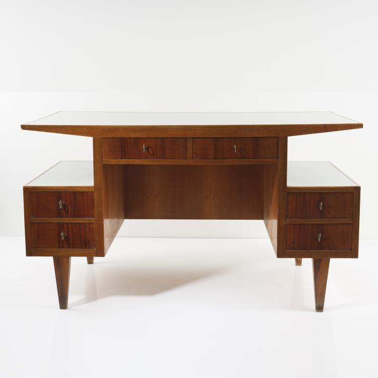 Hauptbild zu Objekt, Desk, 1950s, Gio Ponti (in the style of), Italien, 155A 31