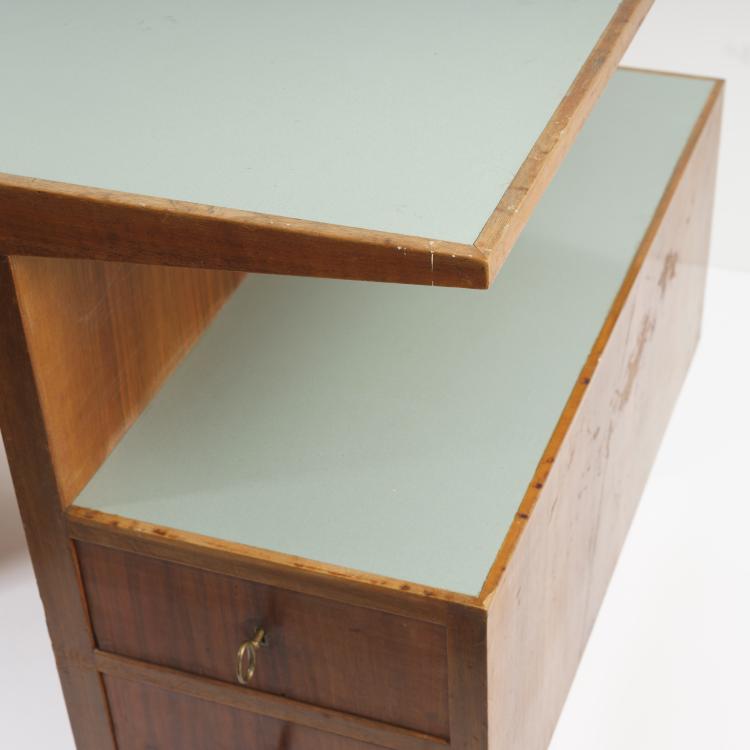 Bild 1 zu Objekt, Desk, 1950s, Gio Ponti (in the style of), Italien, 155A 31