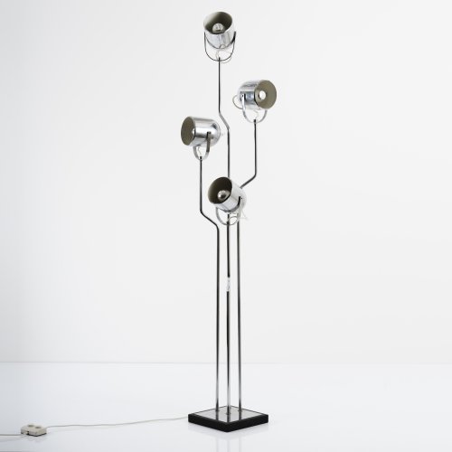 Floor lamp, c. 1960