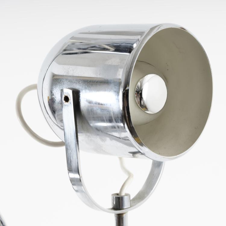 Bild 3 zu Objekt, Stehleuchte, um 1960, Goffredo Reggiani (zugeschrieben), Reggiani Illuminazione, Sovico (zugeschrieben), 155A 116