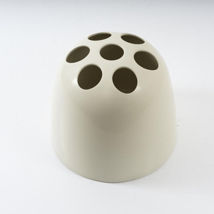 Hauptbild zu Objekt, Umbrella stand 'Dedalo', 1970, Emma Schweinberger-Gismondi, Artemide, Mailand, 155A 97