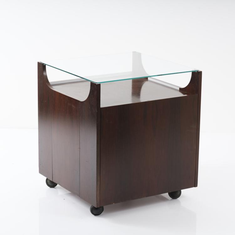 Bild 2 zu Objekt, Hausbar 'Cubobar', 1962, Bruno Munari, Stildomus, Rom, 154A 111