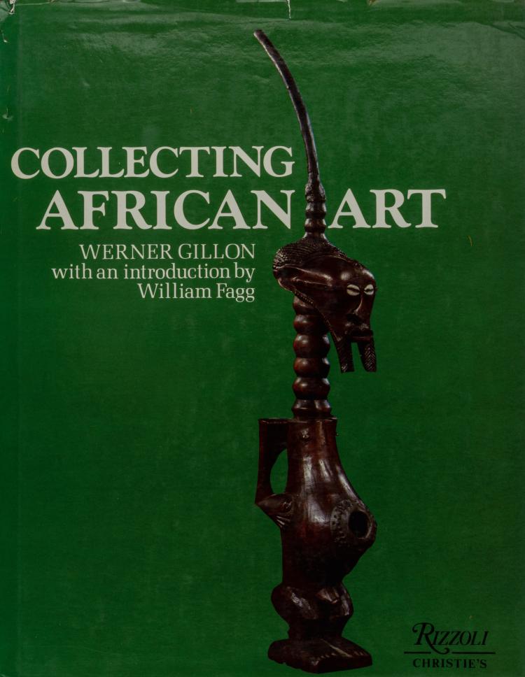 Hauptbild zu Objekt, Collecting African Art, 1979, 154D 734