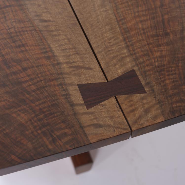 Bild 4 zu Objekt, Esstisch 'Minguren II', 1974, George Nakashima, Nakashima Studios, New Hope, Pennsylvania, 155B 543