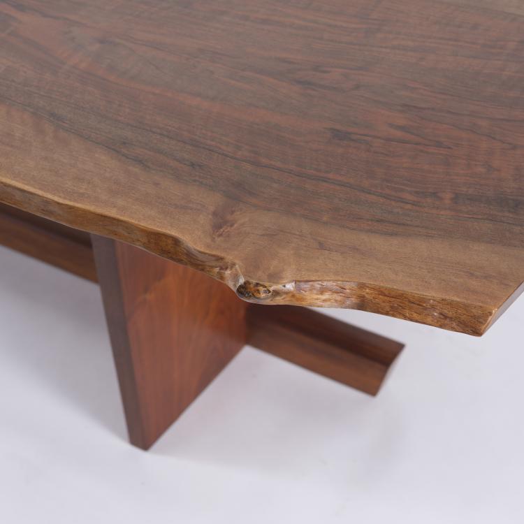 Bild 5 zu Objekt, Esstisch 'Minguren II', 1974, George Nakashima, Nakashima Studios, New Hope, Pennsylvania, 155B 543