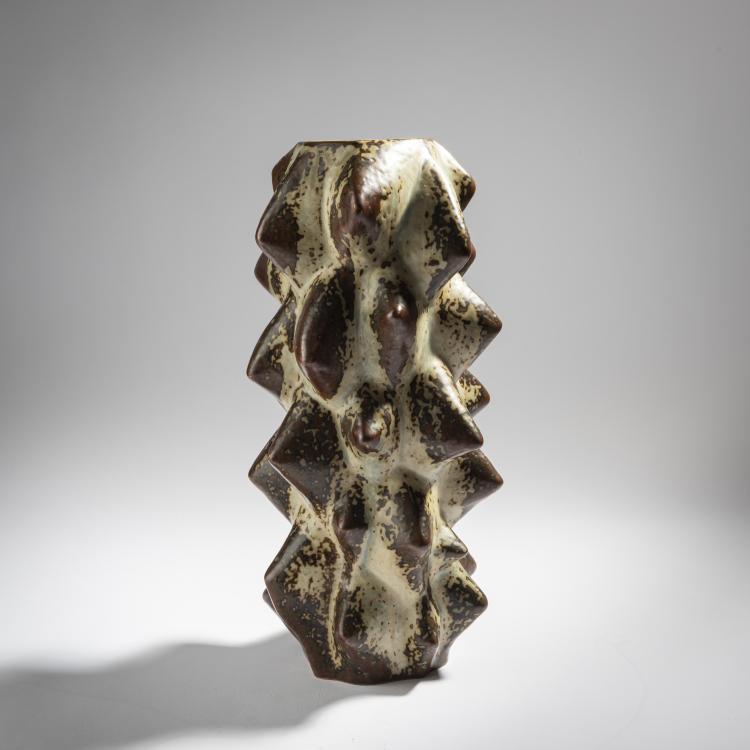 Bild 4 zu Objekt, Vase '20817', 1946, Axel Salto, Kopenhagen, KPM, 155B 395