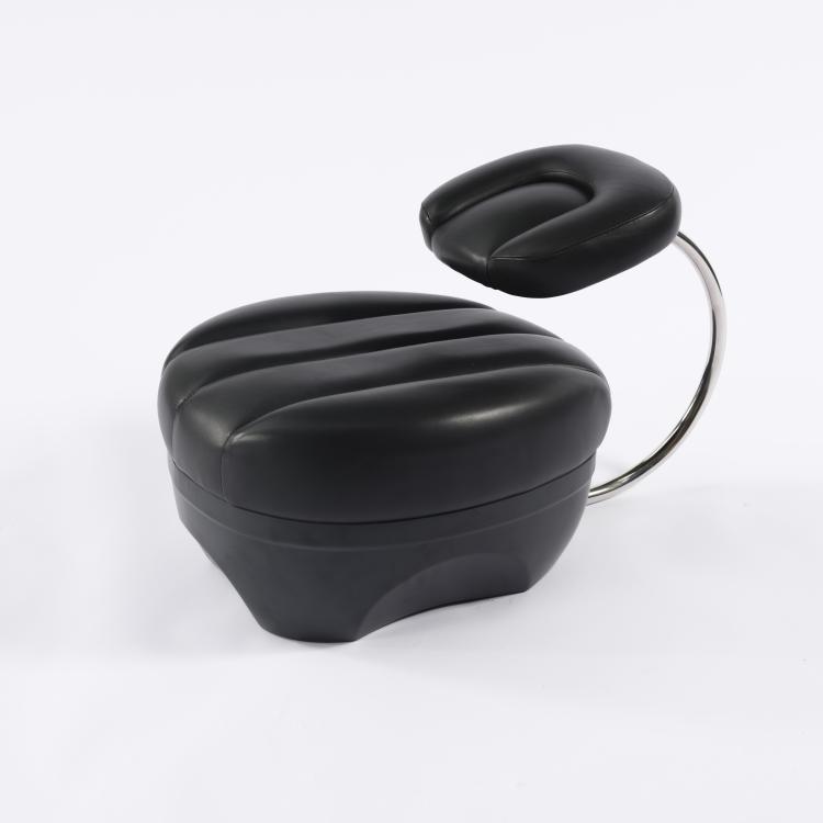 Bild 1 zu Objekt, 'Primate' stool, 1970, Achille Castiglioni, Zanotta, Mailand, 154A 131