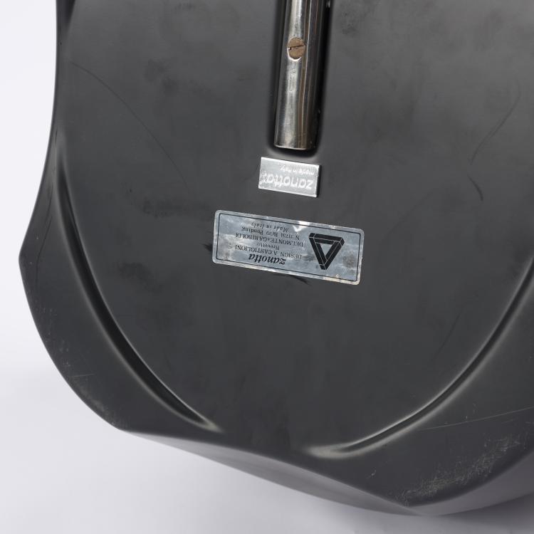 Bild 3 zu Objekt, 'Primate' stool, 1970, Achille Castiglioni, Zanotta, Mailand, 154A 131