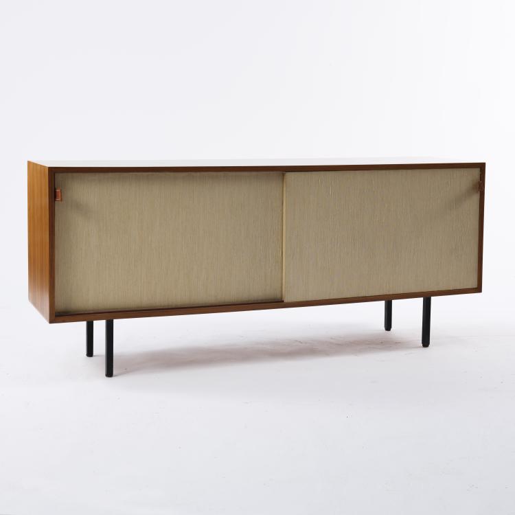 Bild 1 zu Objekt, Sideboard '116', 1952, Florence Marguerite Knoll Basset, Knoll International, New York, 154A 156