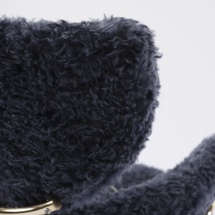 Bild 1 zu Objekt, Armlehnsessel 'Tre Pezzi Argo'- '836', 1959, Franco Albini,Franca Helg,Raf Simons, Cassina, Mailand, 154A 199