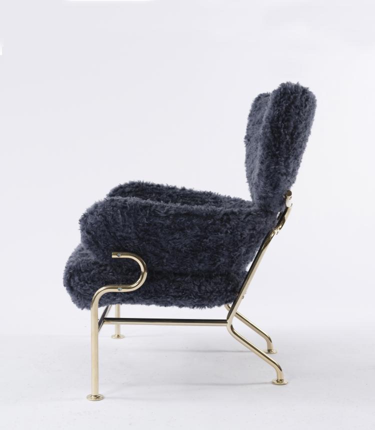 Bild 6 zu Objekt, Armlehnsessel 'Tre Pezzi Argo'- '836', 1959, Franco Albini,Franca Helg,Raf Simons, Cassina, Mailand, 154A 199