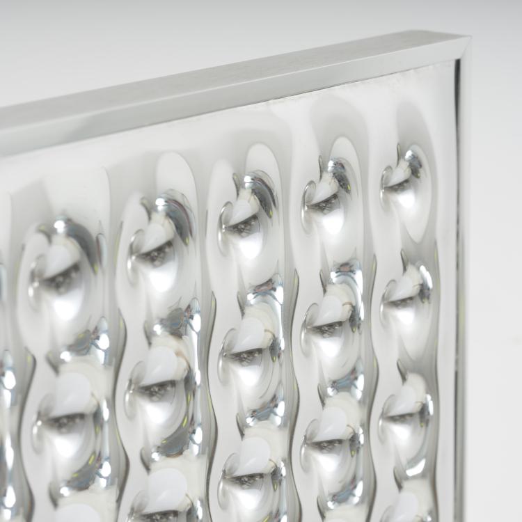 Bild 1 zu Objekt, Wandobjekt, um 1970, Victor Bonato (im Stile von), 155B 381