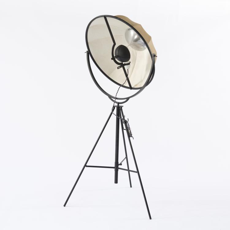 Bild 4 zu Objekt, 'Fortuny' floor lamp, 1907, Mariano Fortuny y Madrazo, Pallucco, Rom, 155B 253