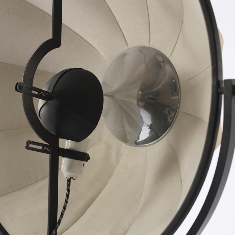 Bild 5 zu Objekt, 'Fortuny' floor lamp, 1907, Mariano Fortuny y Madrazo, Pallucco, Rom, 155B 253