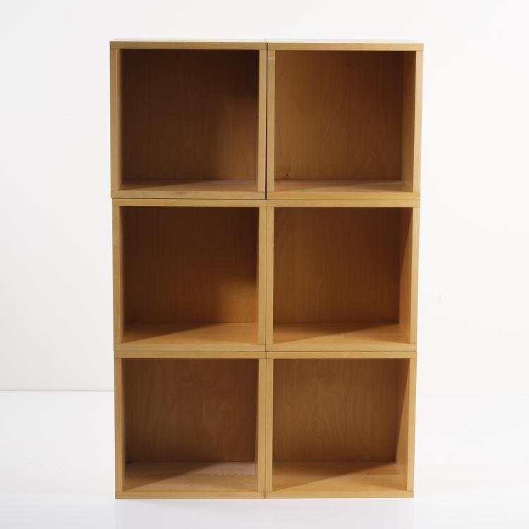 Bild 2 zu Objekt, Module shelf 'Bric', 1970, Antonia Astori De Ponti,Enzo Mari, Driade, Caorso, 155A 157