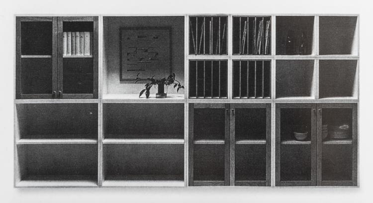 Bild 4 zu Objekt, Module shelf 'Bric', 1970, Antonia Astori De Ponti,Enzo Mari, Driade, Caorso, 155A 157
