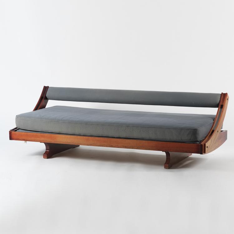 Bild 1 zu Objekt, Bettsofa 'GS 195', 1963, Gianni Songia, Sormani, Arosio, 155A 125