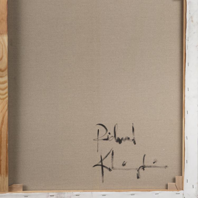 Bild 1 zu Objekt, 'Homeland', 2019, Richard Klingshirn, 154D 474