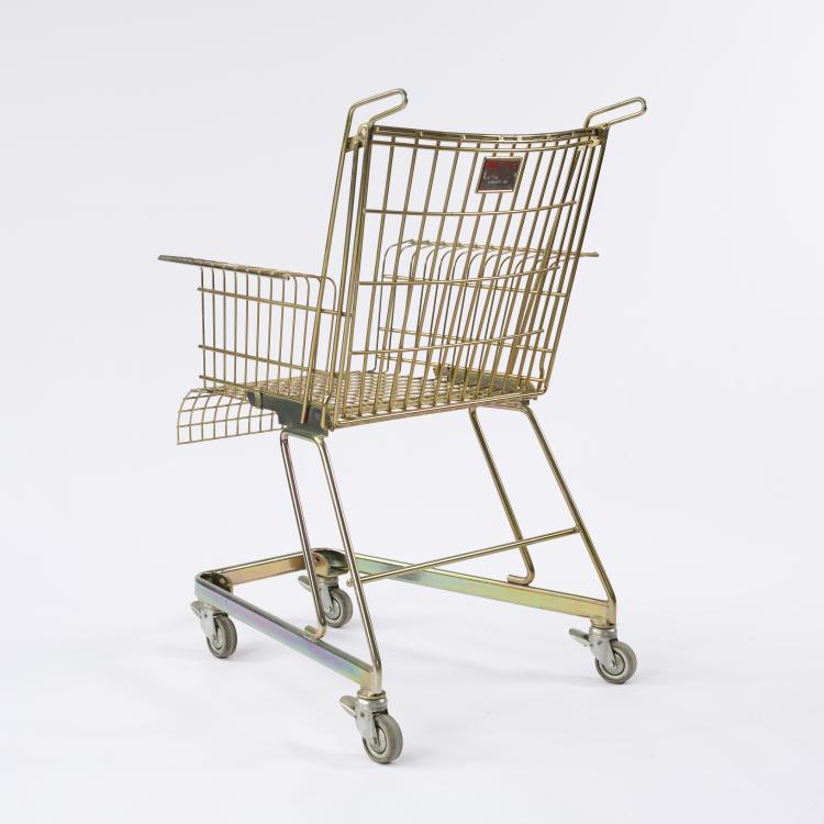 Bild 2 zu Objekt, Sessel 'Consumer's Rest', 1983, Frank Schreiner - Stiletto, Siegel, Jettingen-Scheppach, 154A 172