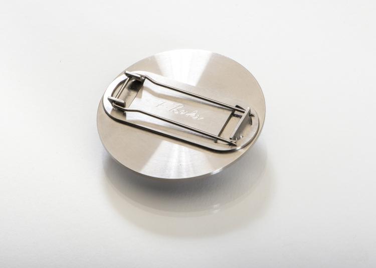 Bild 2 zu Objekt, Armreif und Brosche, 1979, Friedrich Becker, 154B 204