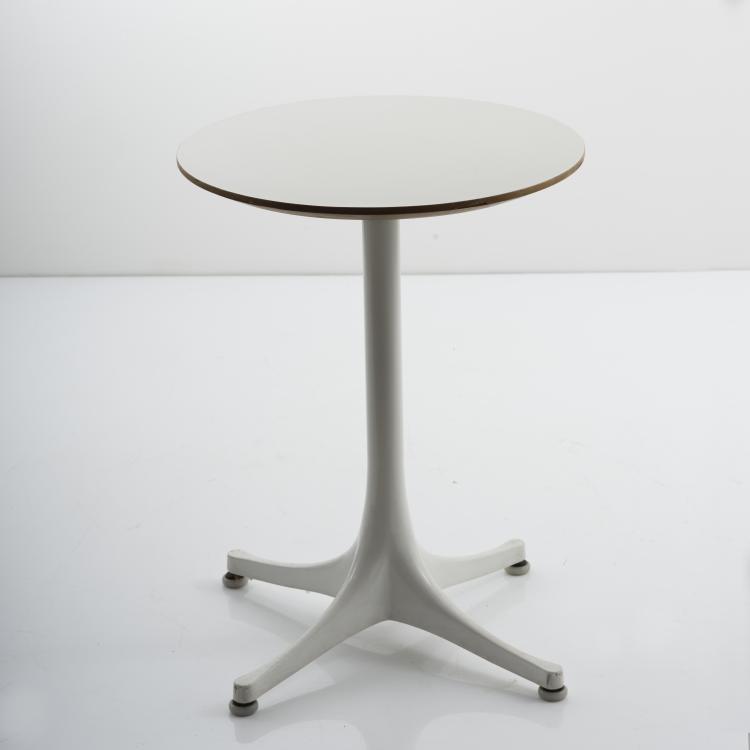 Bild 1 zu Objekt, Side table 'Pedestal 5451', 1954, George Nelson, Miller, Herman, Zeeland, 154A 160
