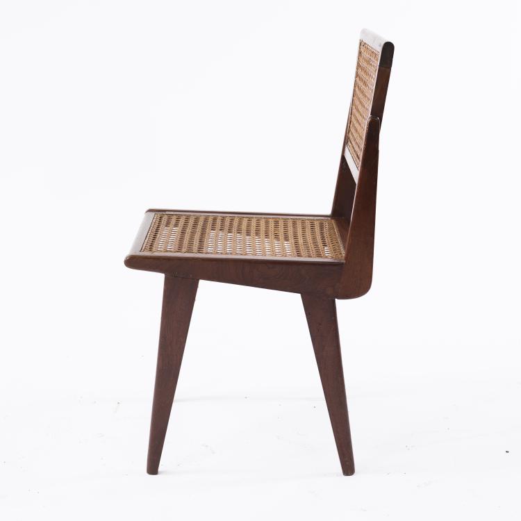 Bild 4 zu Objekt, Sechs St&uuml;hle, 1950, Marcel Gascoin, L'Arhec - Am&eacute;nagement Rational de l'Habitation et des Collectivit&eacute;s, Frankreich, 154A 139