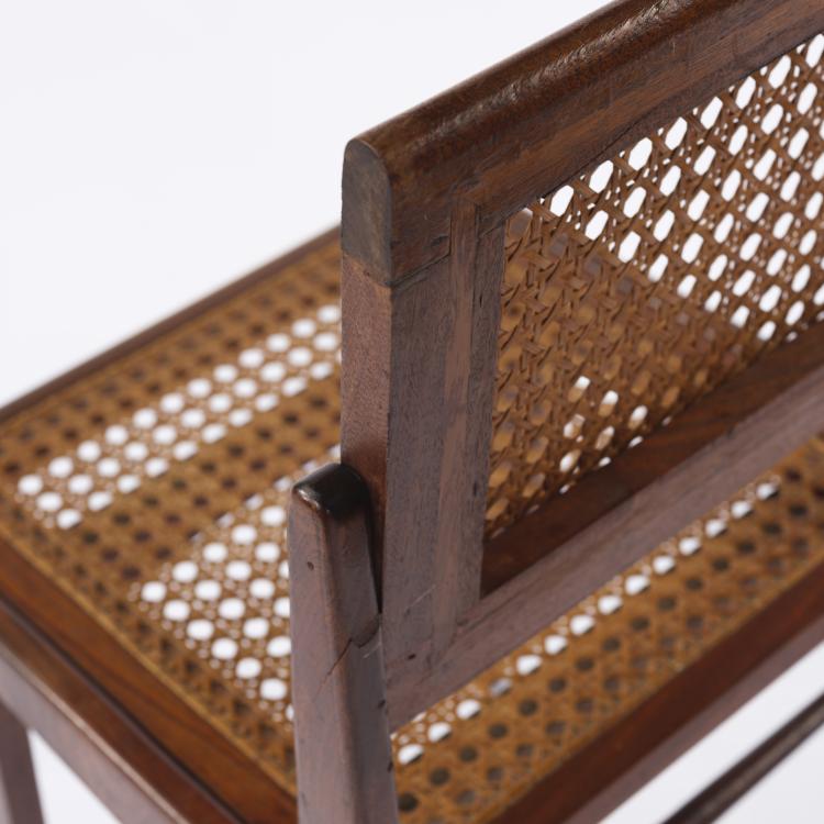 Bild 7 zu Objekt, Sechs St&uuml;hle, 1950, Marcel Gascoin, L'Arhec - Am&eacute;nagement Rational de l'Habitation et des Collectivit&eacute;s, Frankreich, 154A 139