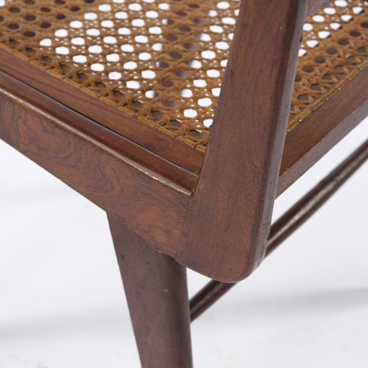 Bild 9 zu Objekt, Sechs St&uuml;hle, 1950, Marcel Gascoin, L'Arhec - Am&eacute;nagement Rational de l'Habitation et des Collectivit&eacute;s, Frankreich, 154A 139