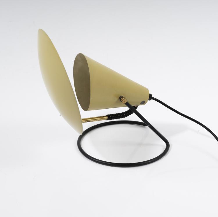 Bild 1 zu Objekt, Wand- /Tischleuchte, 1950s, Schweden, 155B 407