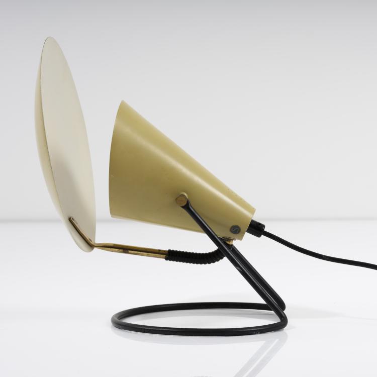 Bild 2 zu Objekt, Wand- /Tischleuchte, 1950s, Schweden, 155B 407