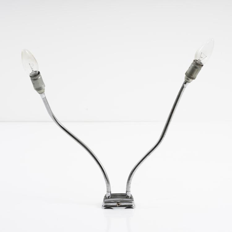 Bild 4 zu Objekt, Deckenleuchte 'Honda' und Wandleuchte 'Suzuki', 1985, Frank Schreiner - Stiletto, Stiletto Studios, Berlin, 154A 174