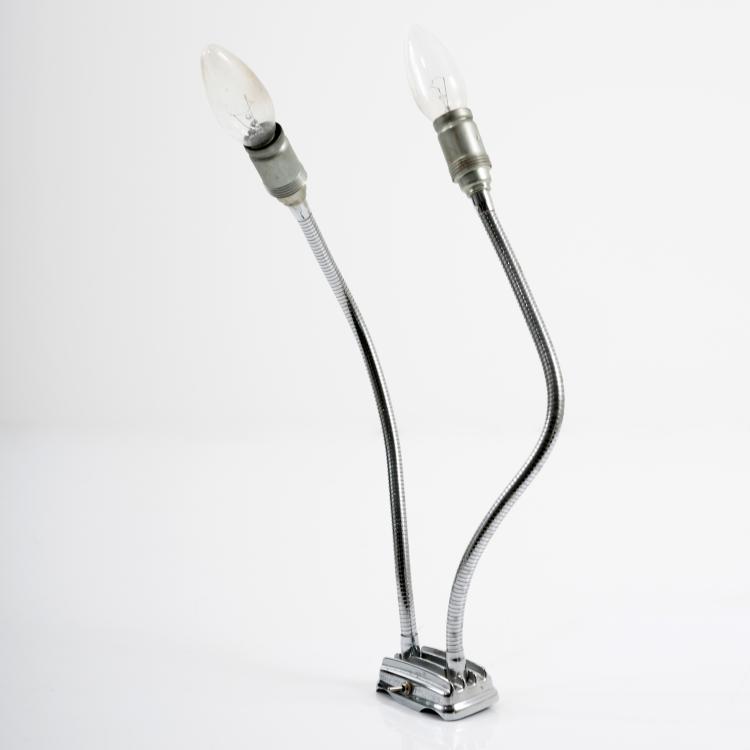 Bild 5 zu Objekt, Deckenleuchte 'Honda' und Wandleuchte 'Suzuki', 1985, Frank Schreiner - Stiletto, Stiletto Studios, Berlin, 154A 174