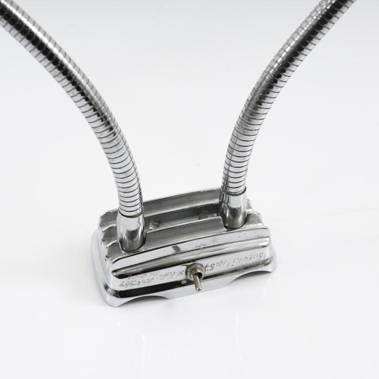 Bild 6 zu Objekt, Deckenleuchte 'Honda' und Wandleuchte 'Suzuki', 1985, Frank Schreiner - Stiletto, Stiletto Studios, Berlin, 154A 174